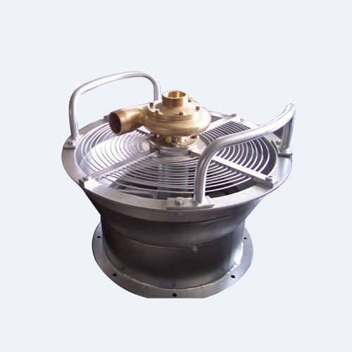 CSZ型船用水力驅(qū)動驅(qū)氣軸流風(fēng)機