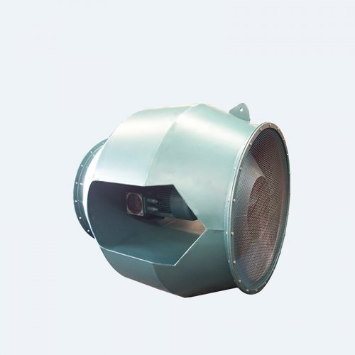 CBZ系列船用防爆軸流通風(fēng)機(jī)