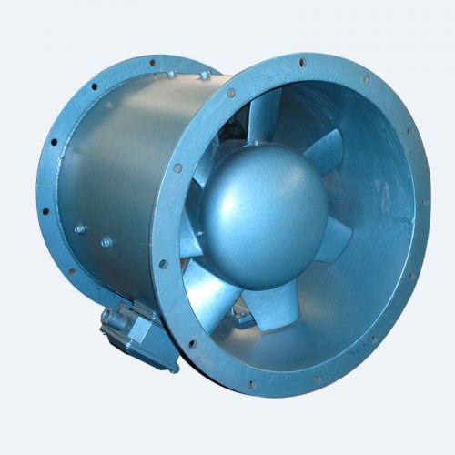 JCZ（CZ）系列船用軸流通風(fēng)機