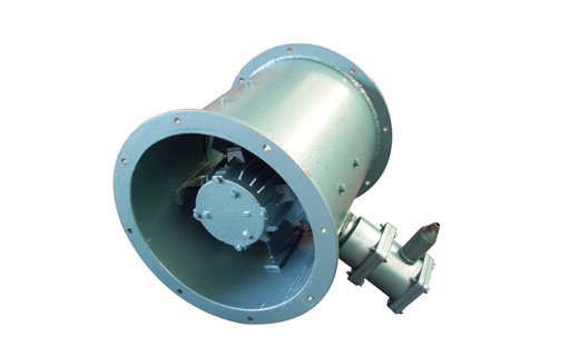 CBZ系列船用防爆軸流通風(fēng)機(jī)