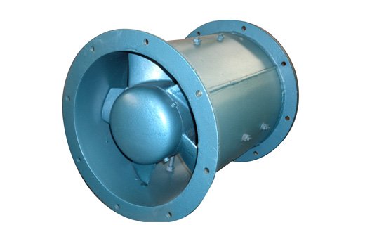 JCZ（CZ）系列船用軸流通風(fēng)機(jī)