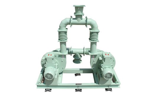 CSBL 船用雙壁管系統(tǒng)專用防爆離心風(fēng)機(jī)